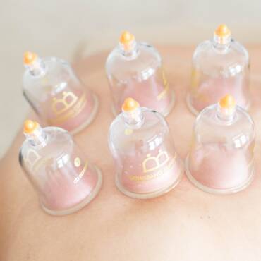 The effectiveness of Cupping Therapy in the Treatment of Shoulder Pain