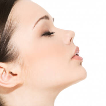 Double Chin removal Treatment for a defined Jawline