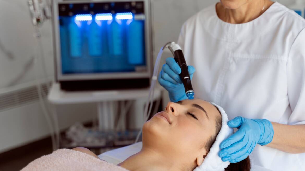 HydraFacial for Bridal Glow: The Perfect Pre-Wedding Treatment