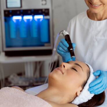 HydraFacial for Bridal Glow: The Perfect Pre-Wedding Treatment