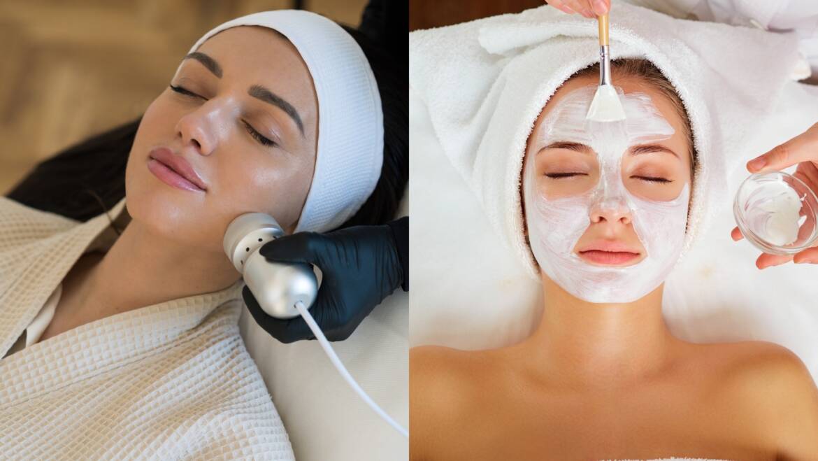 HydraFacial vs. Regular Facial: What is the Difference?